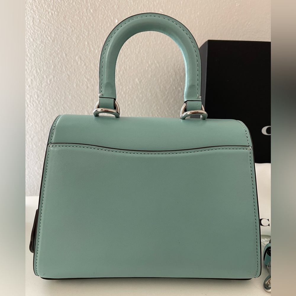 Coach Top Handle Sammy - Picture 3 of 7